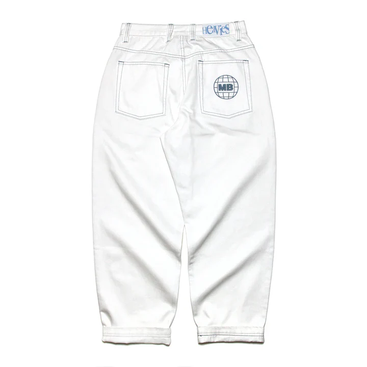 Moto-Bunka X Heavies BMX Denim Jeans - Image 4