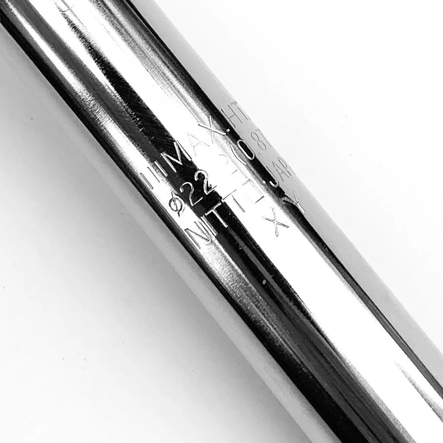 Nitto Laid Back Seatpost - Image 3
