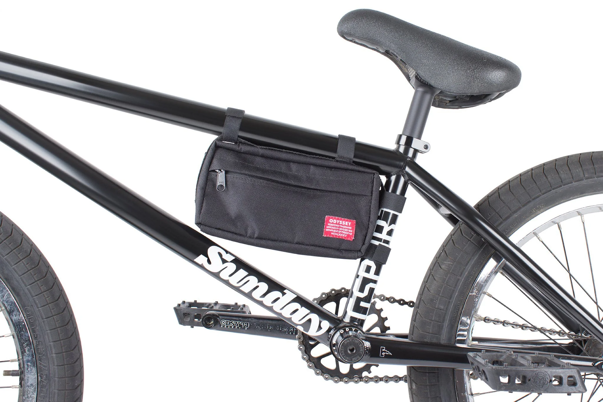 Odyssey 2-In-1 Multi Use Switch BMX Bike Bag - Image 5