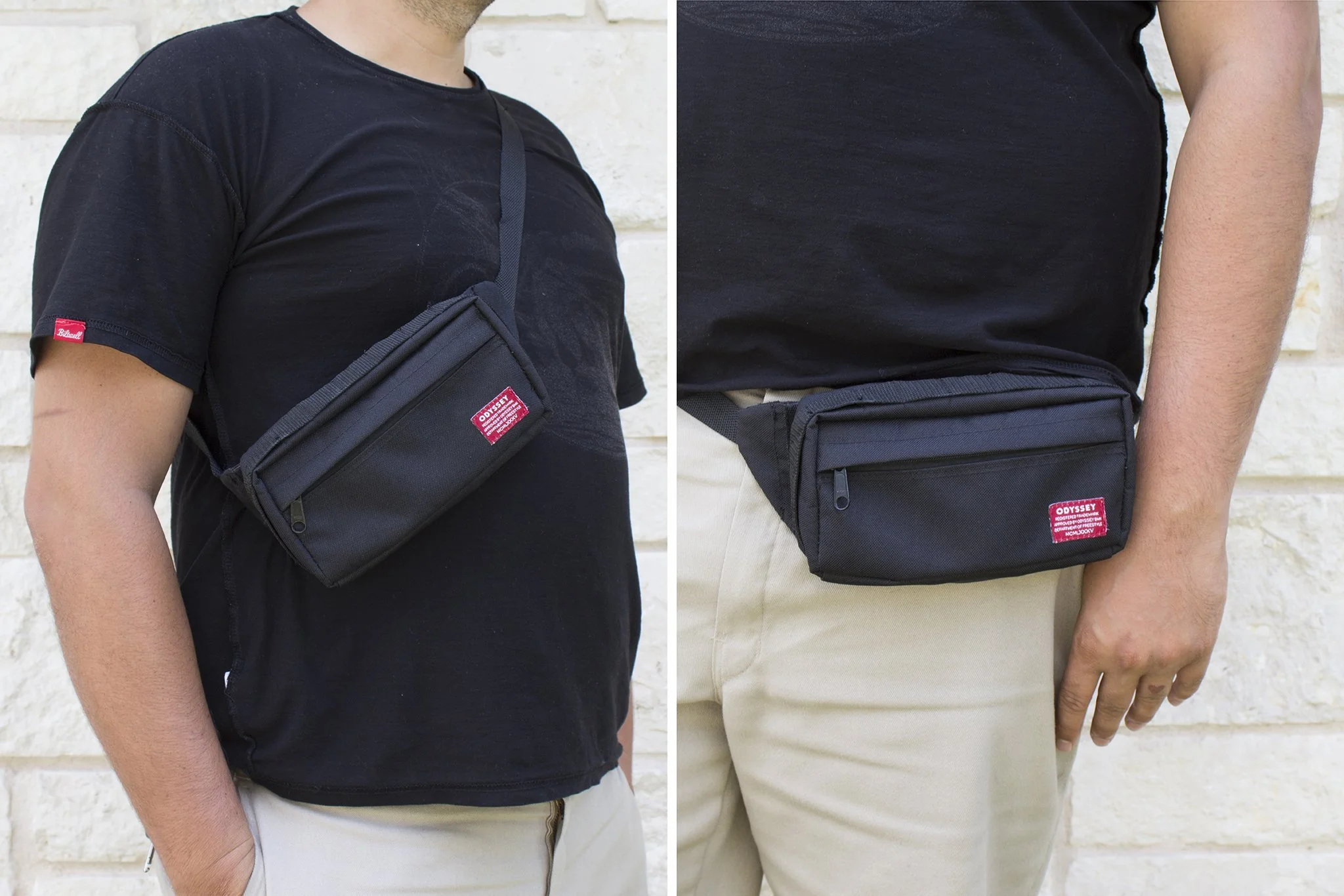 Odyssey 2-In-1 Multi Use Switch BMX Bike Bag - Image 6