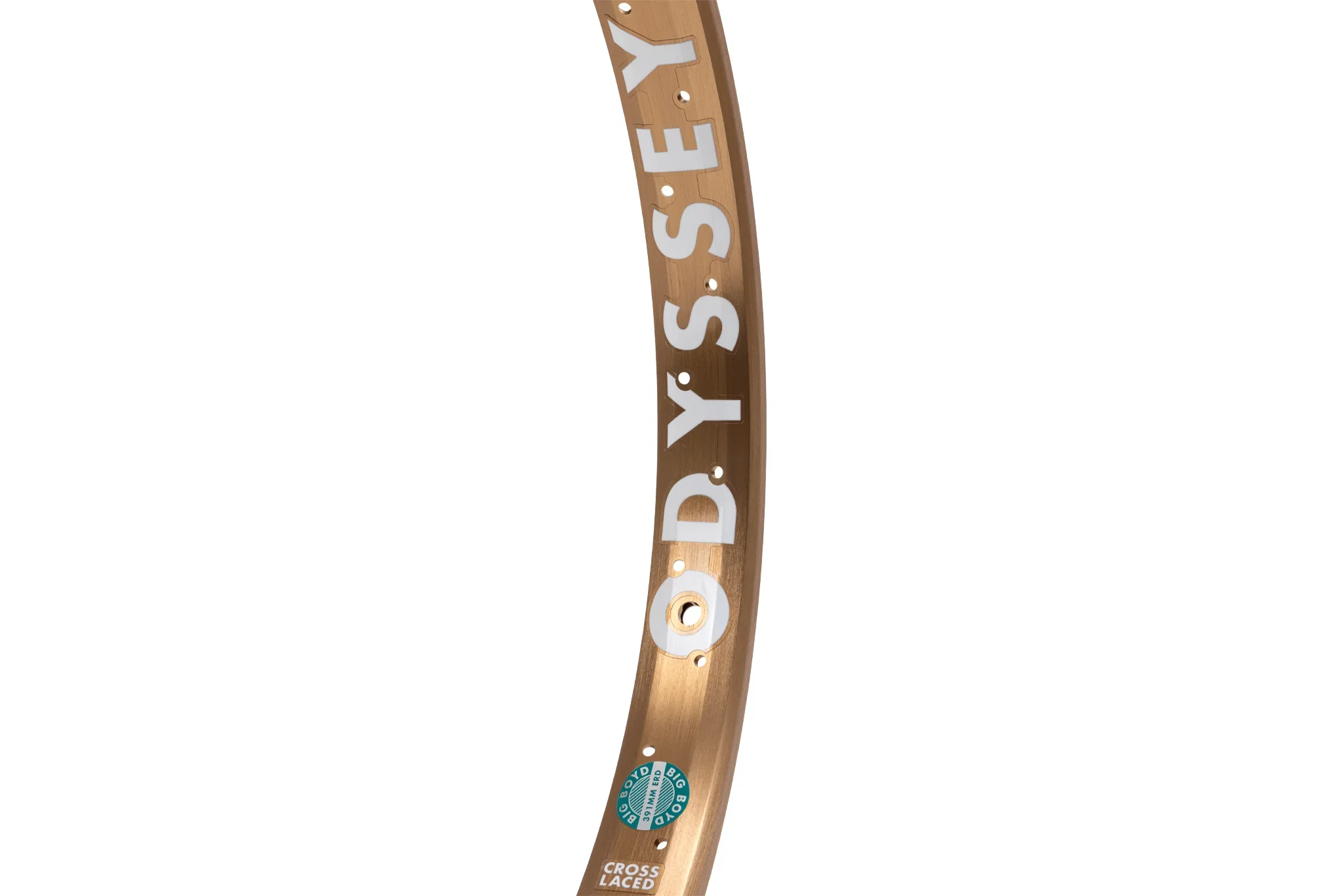 Odyssey Big Boyd BMX Rims - Image 3