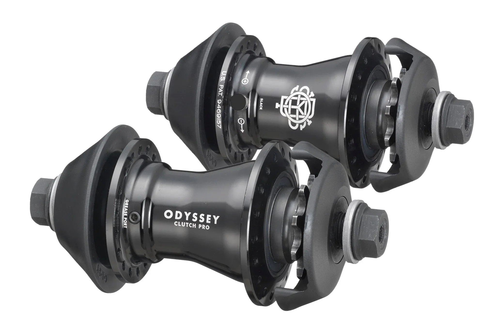 Odyssey Clutch Pro Freecoaster Hub - Image 3