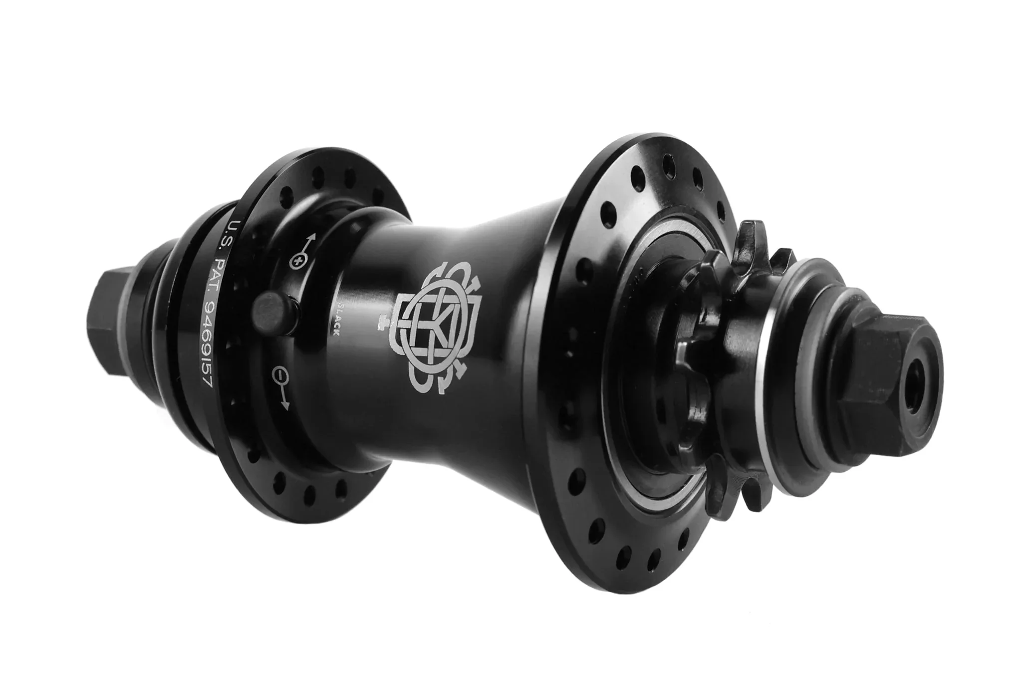 Odyssey Clutch Pro Freecoaster Hub - Image 4