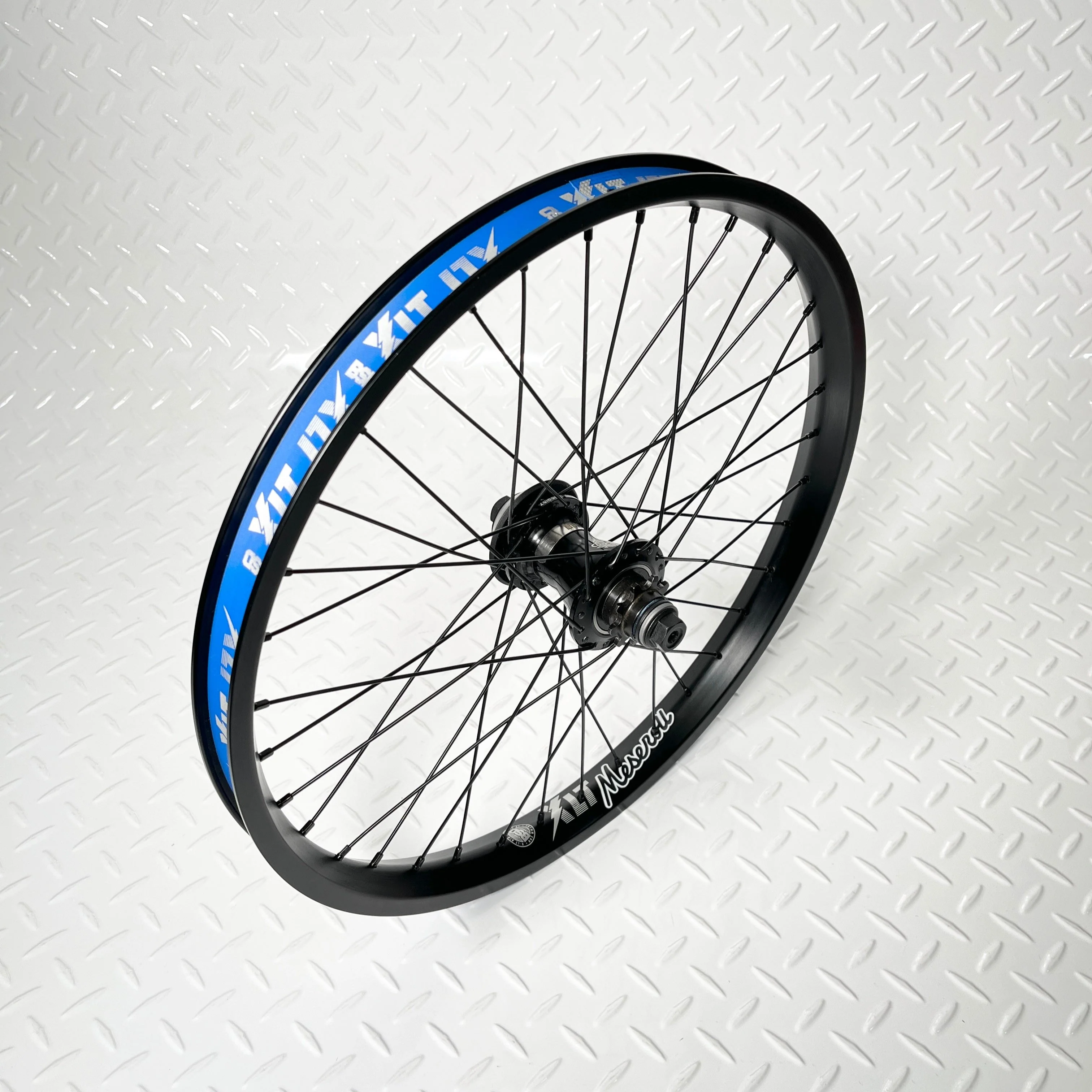 Odyssey Clutch V2 Freecoaster RHD x BSD XLT Custom Wheel - Image 3