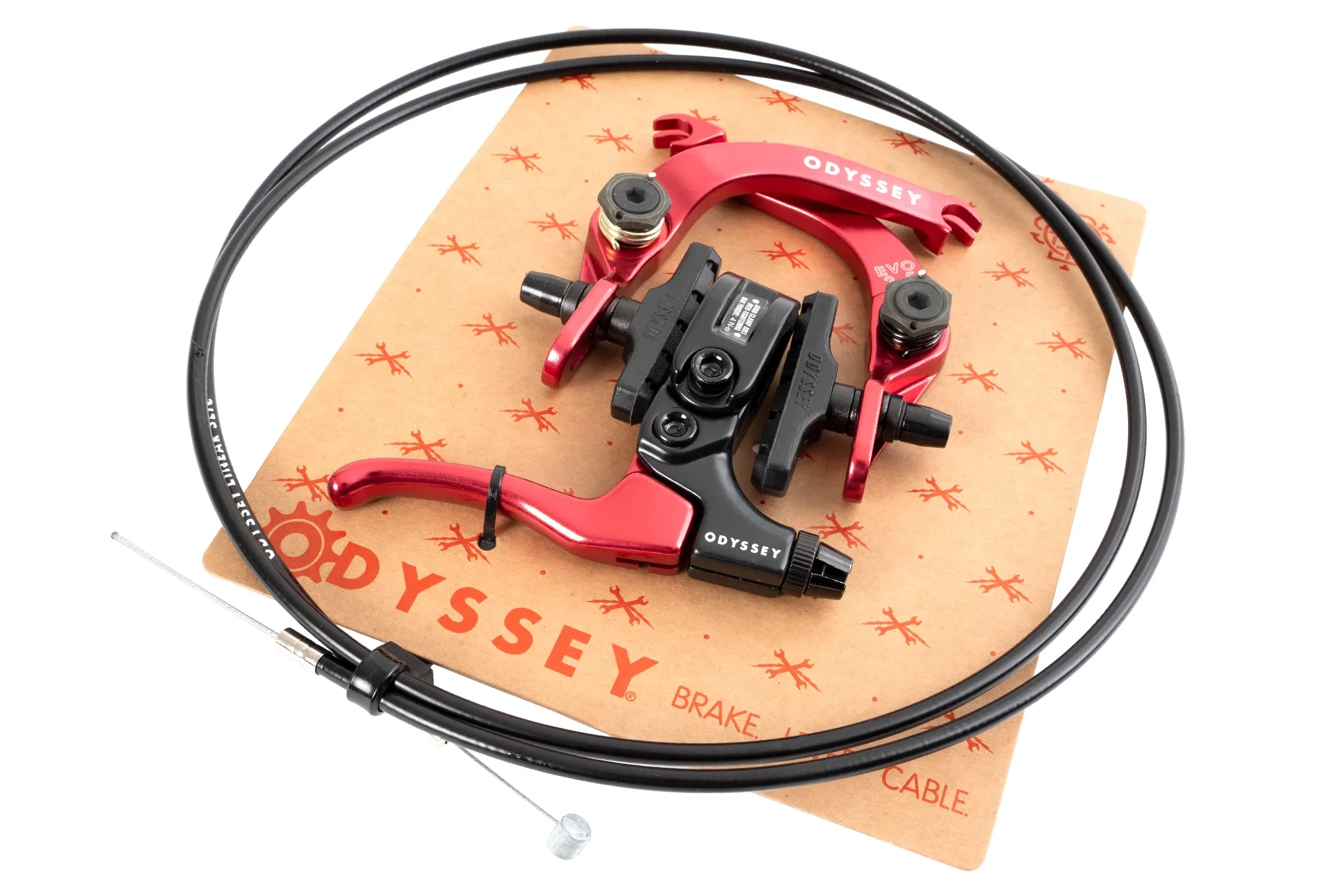 Odyssey Evo 2.5 BMX Brake Kit - Image 6