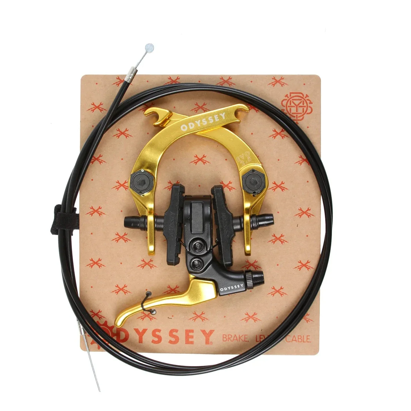Odyssey Evo 2.5 BMX Brake Kit - Image 8
