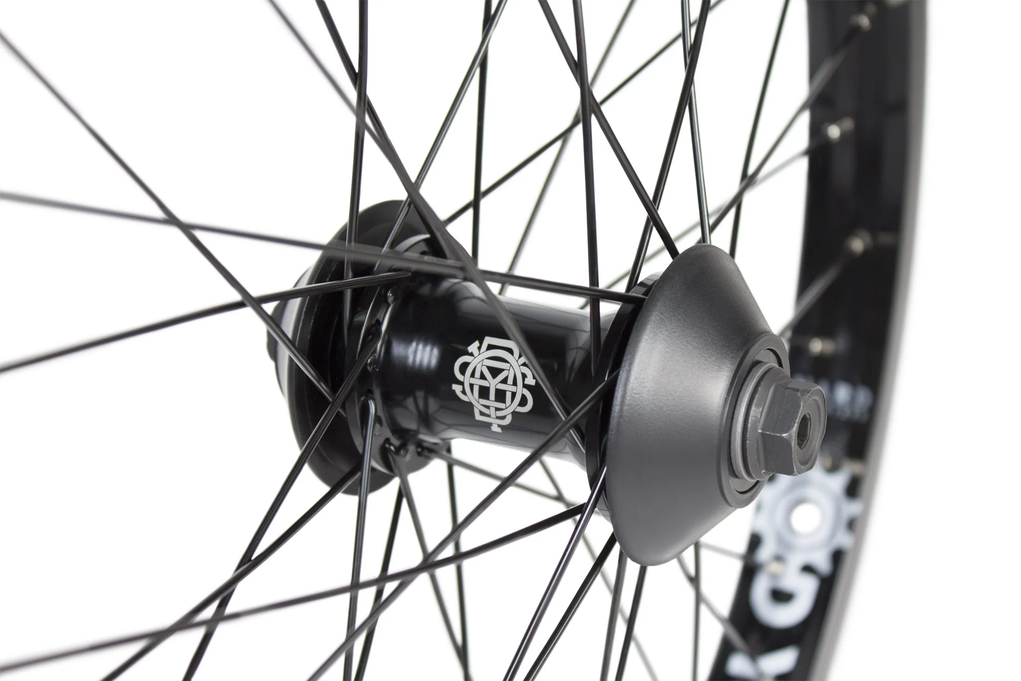 Odyssey Hazard Lite Front BMX Wheel - Image 2