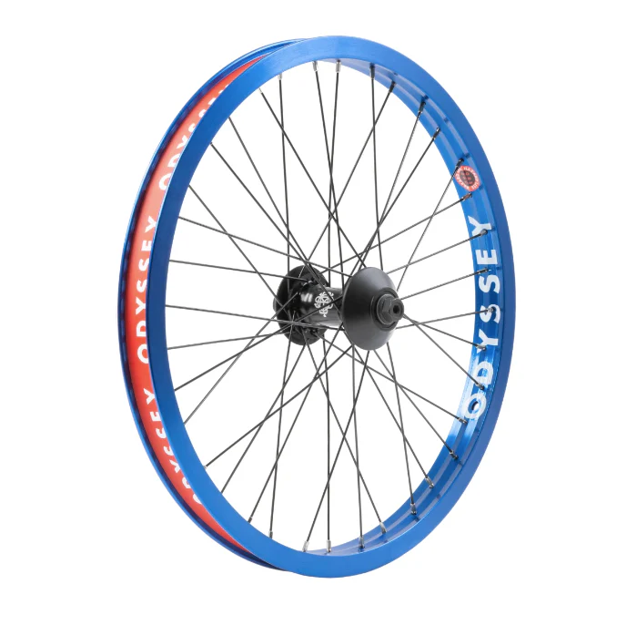 Odyssey Hazard Lite Front BMX Wheel - Image 3