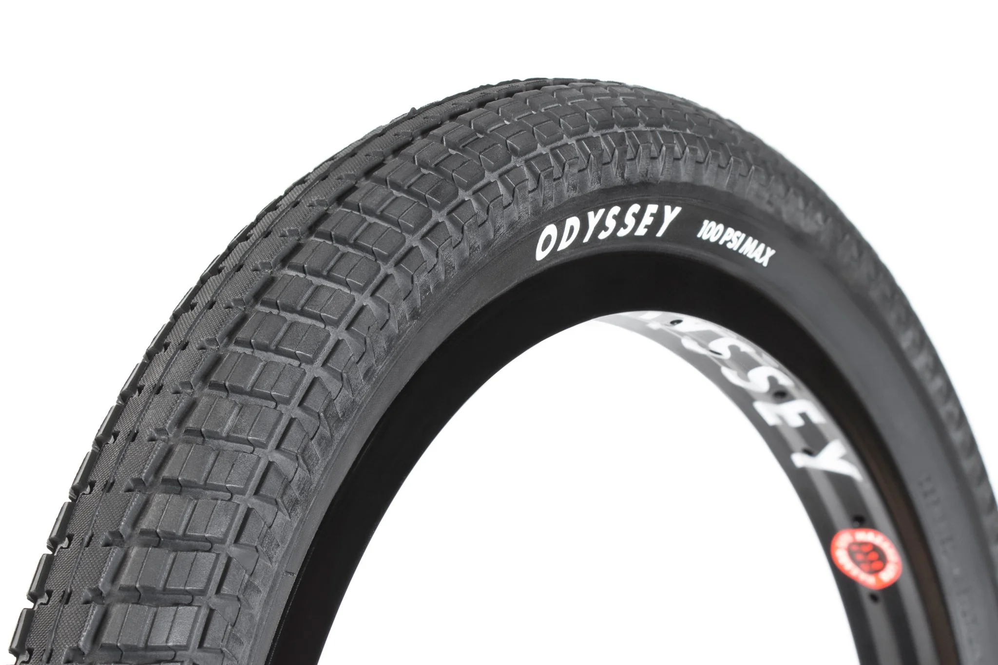 Odyssey Mike Aitken 20" BMX Tire - Image 2