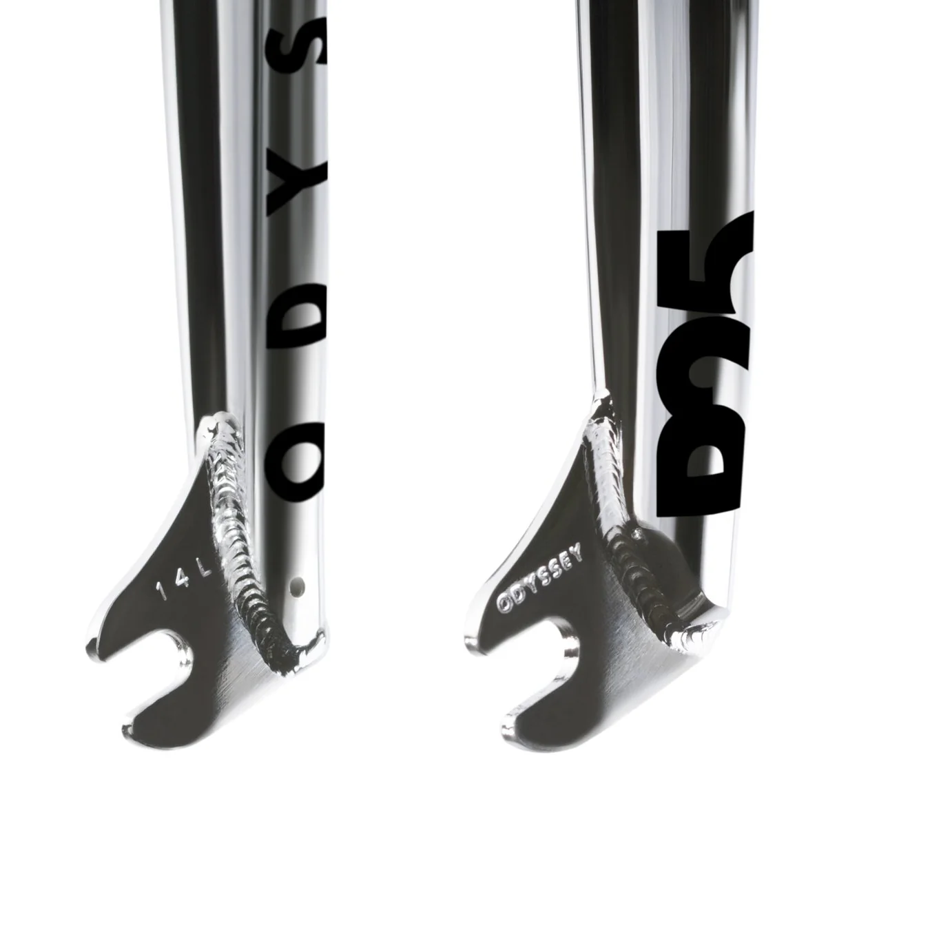 Odyssey R25 BMX Fork - Image 4