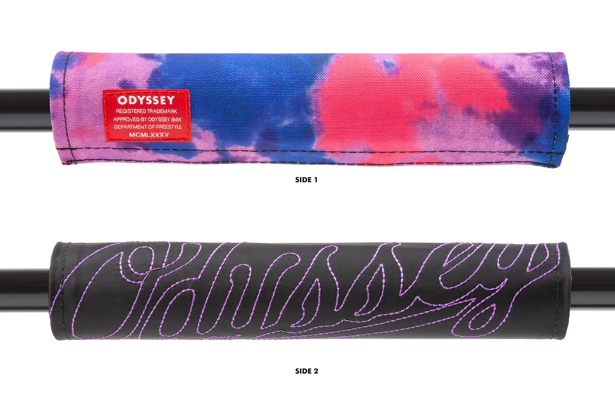 Odyssey Reversible Monogram Bar Pad - Image 4