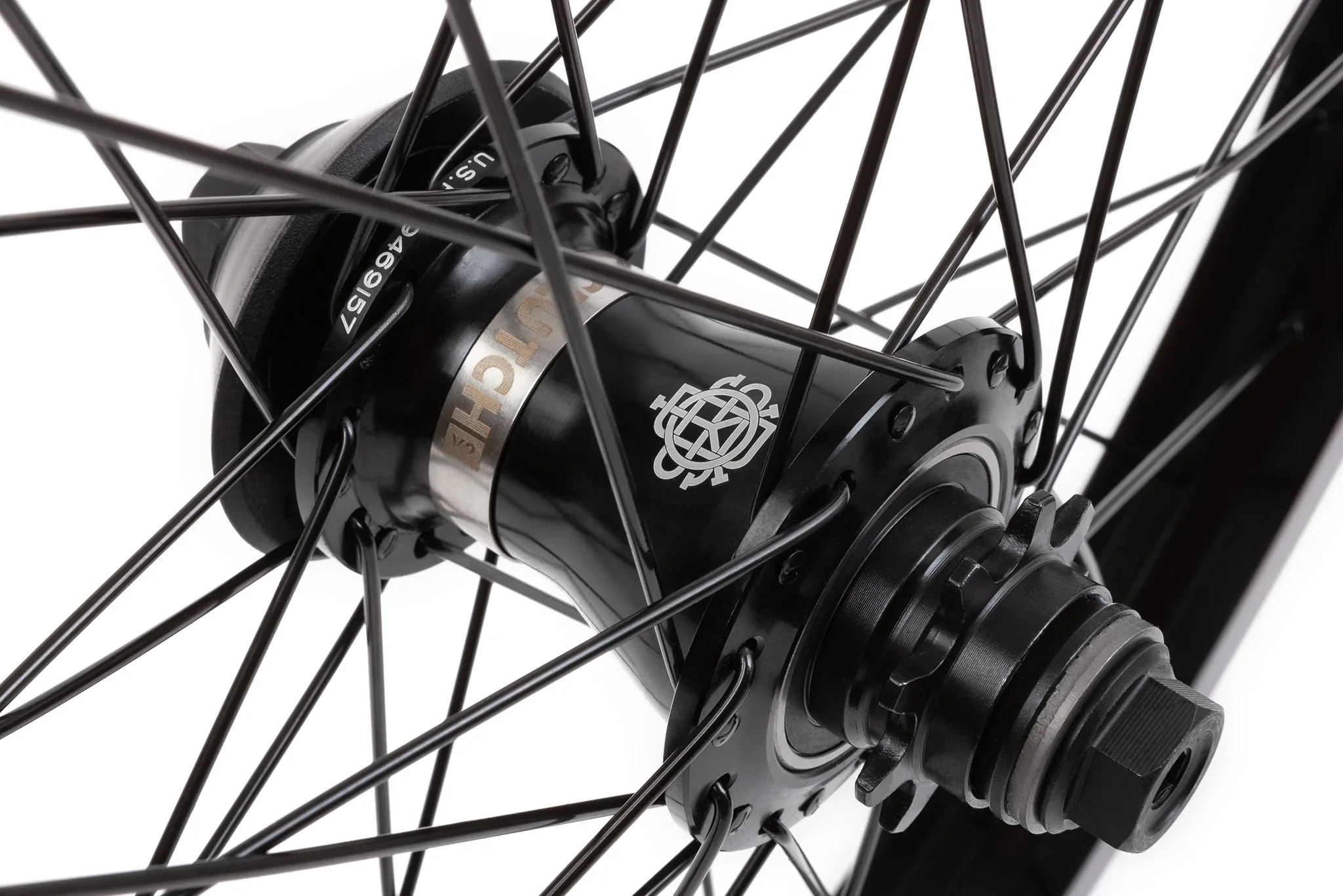 Odyssey Seven KA Freecoaster Wheel - Image 2
