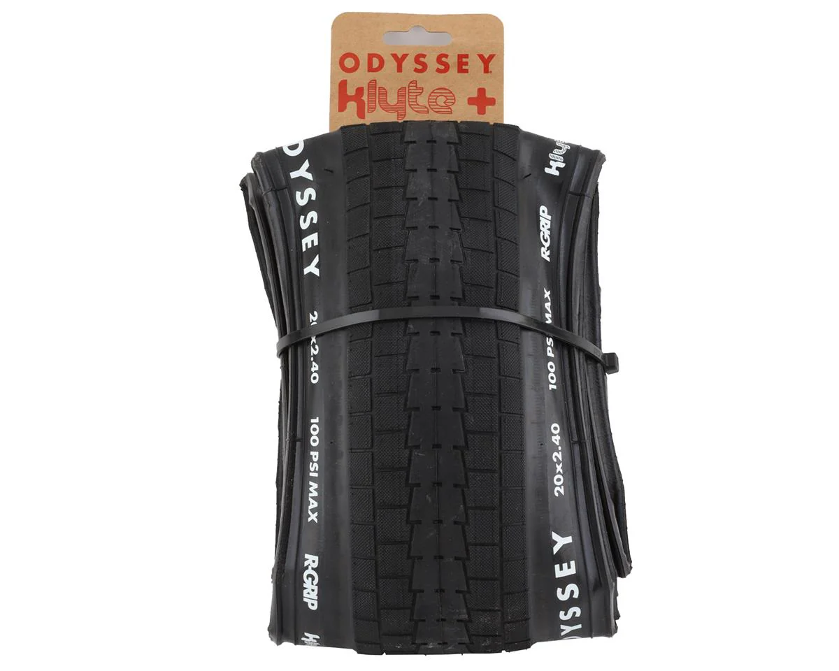 Odyssey Super Circuit Tire - Image 3