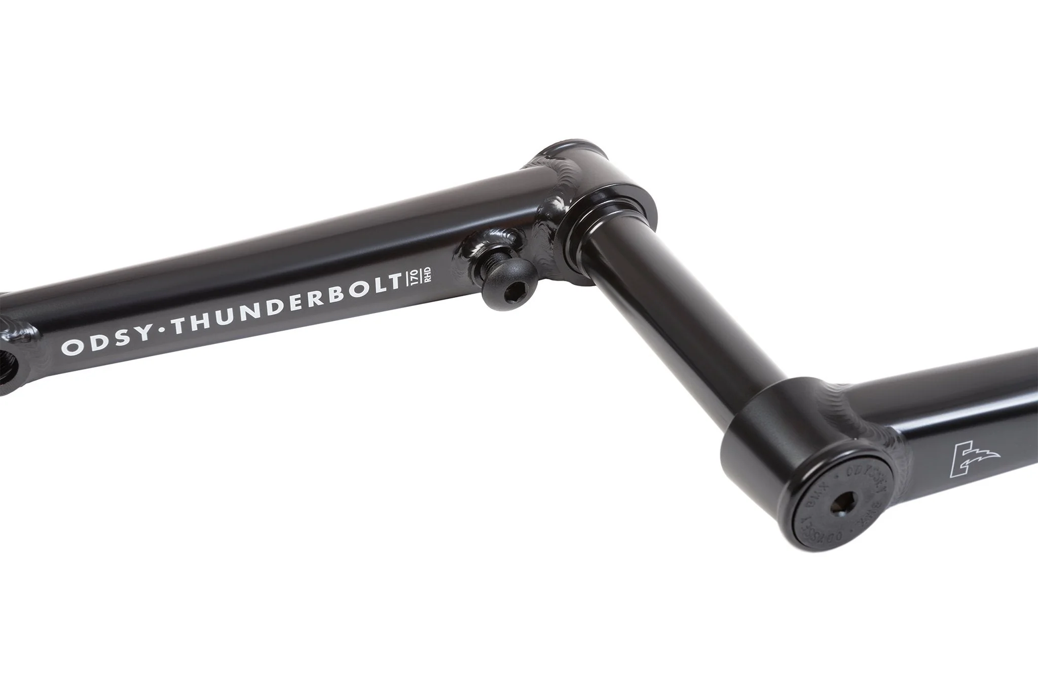 Odyssey Thunderbolt BMX Cranks - Image 3