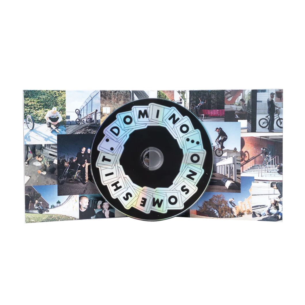 OSS Domino DVD - Image 3