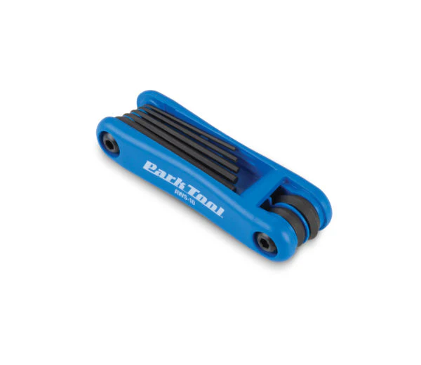 Park AWS-10 Folding Hex Wrench Set - Image 2