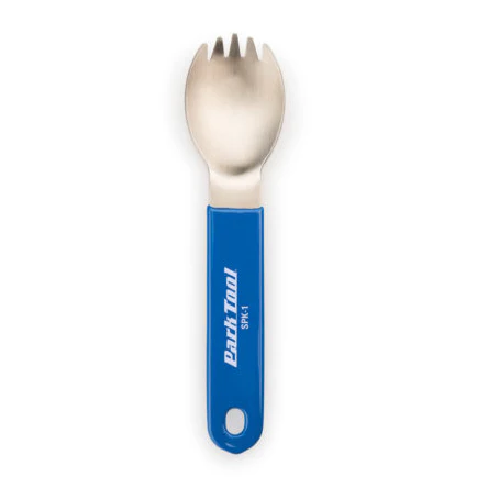 Park Tool SPK-1 Stainless Steel Spork - Image 2