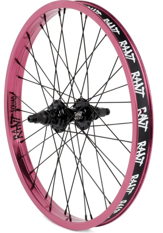 Rant Party On v2 Rear Cassette Wheel - Image 2