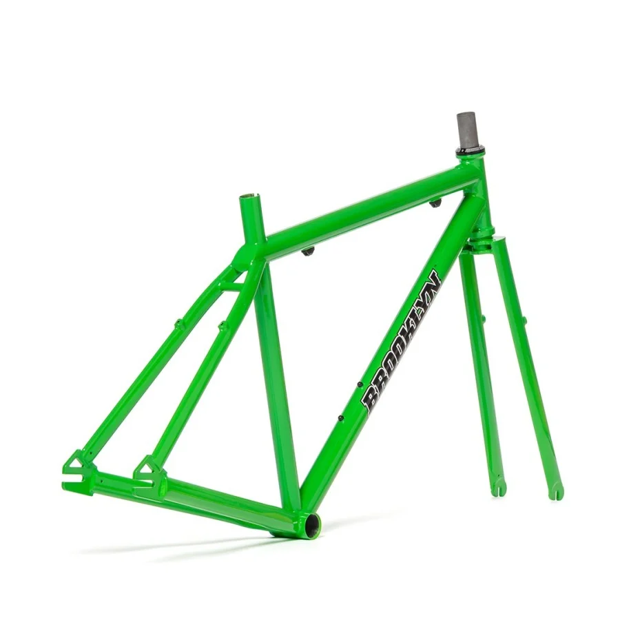 Brooklyn Machine Works v4 Gangsta Track Frameset 2024 - Image 7