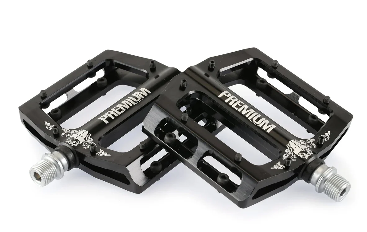 Premium Slim Metal BMX Pedals
