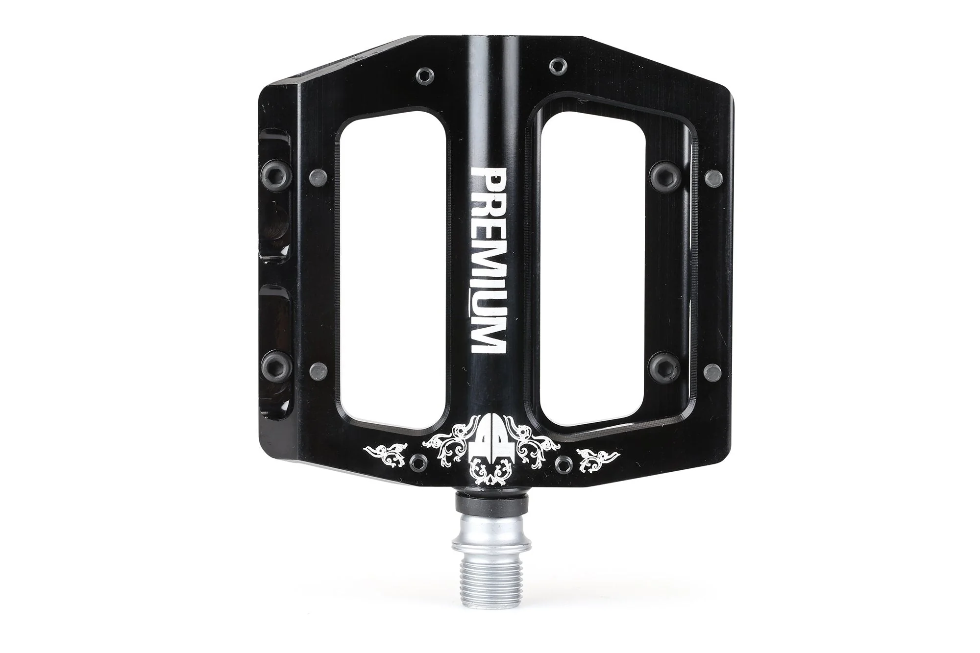 Premium Slim Metal BMX Pedals - Image 4