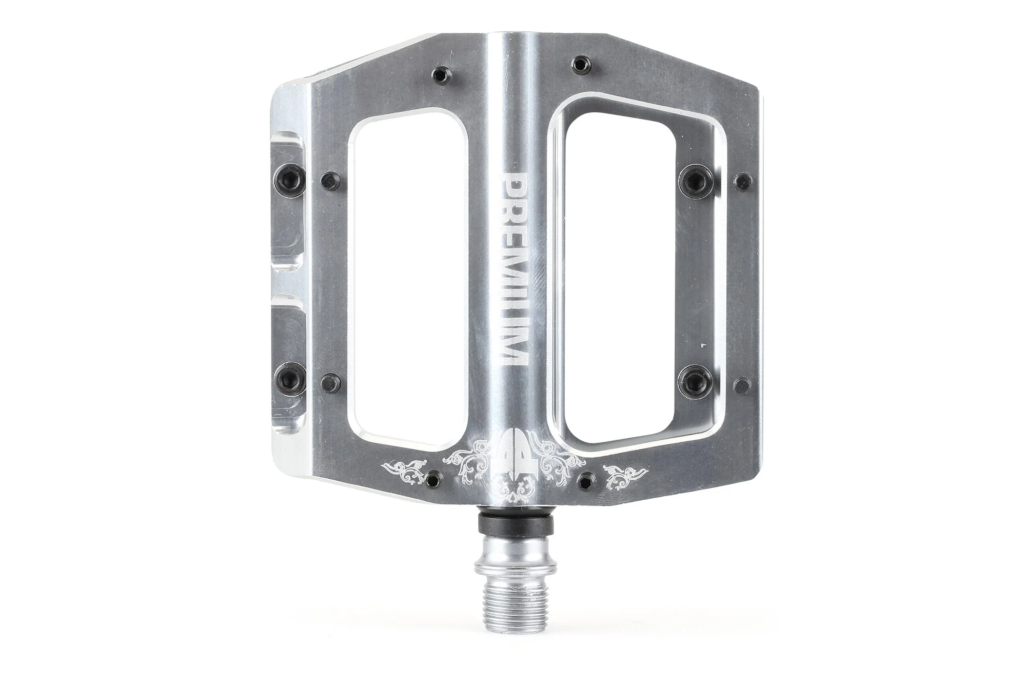 Premium Slim Metal BMX Pedals - Image 6