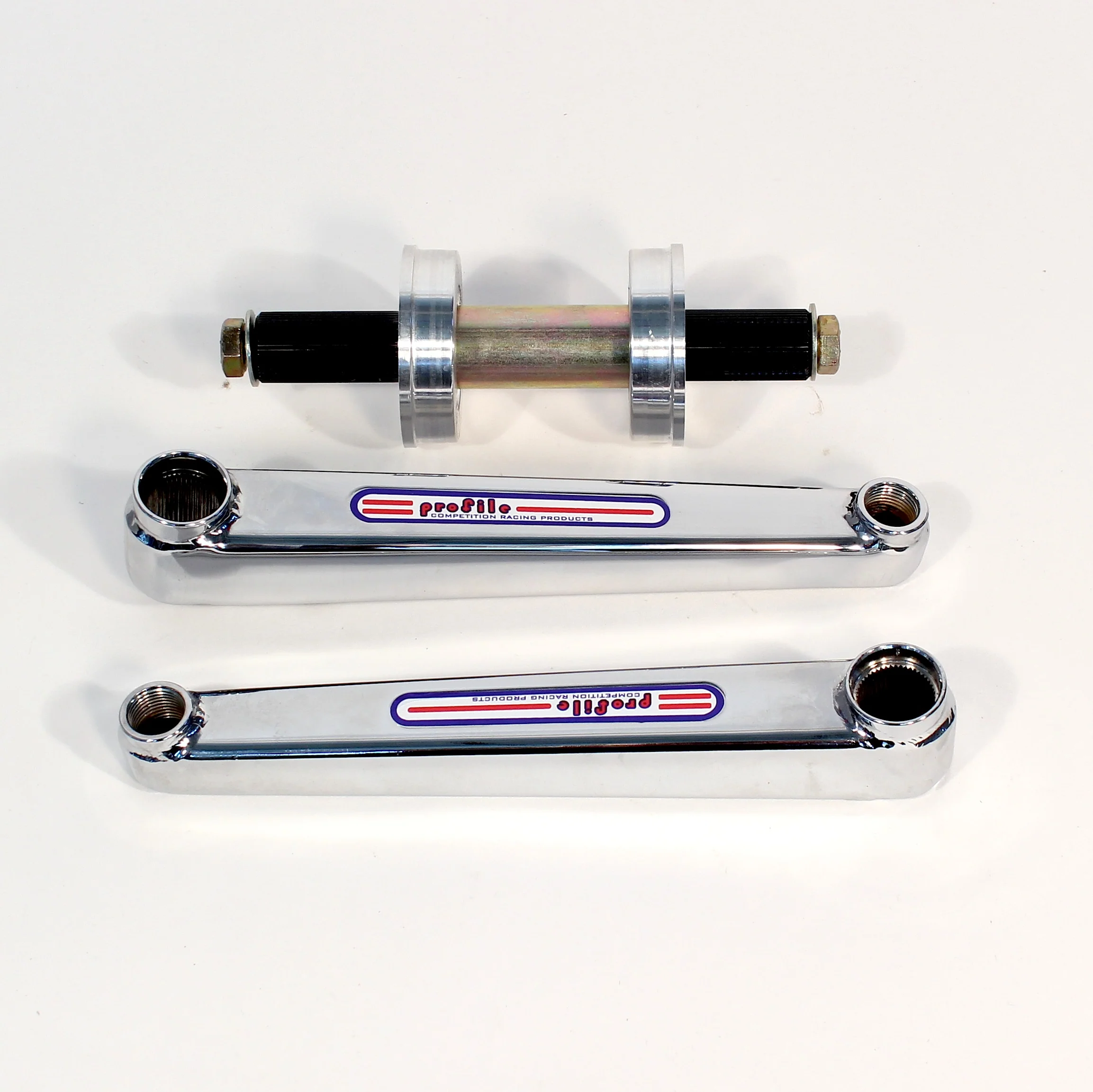 Profile 40th Anniversary Retro Crankset
