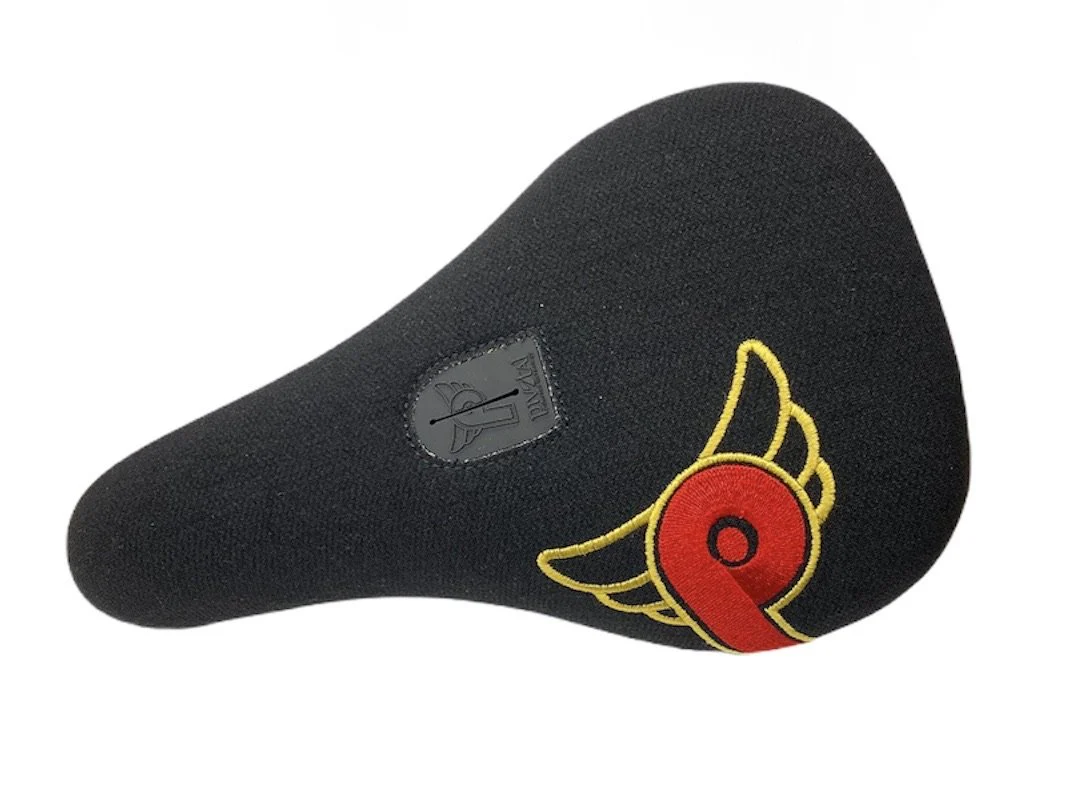 Profile Logo Fat Pivotal BMX Seat - Image 2