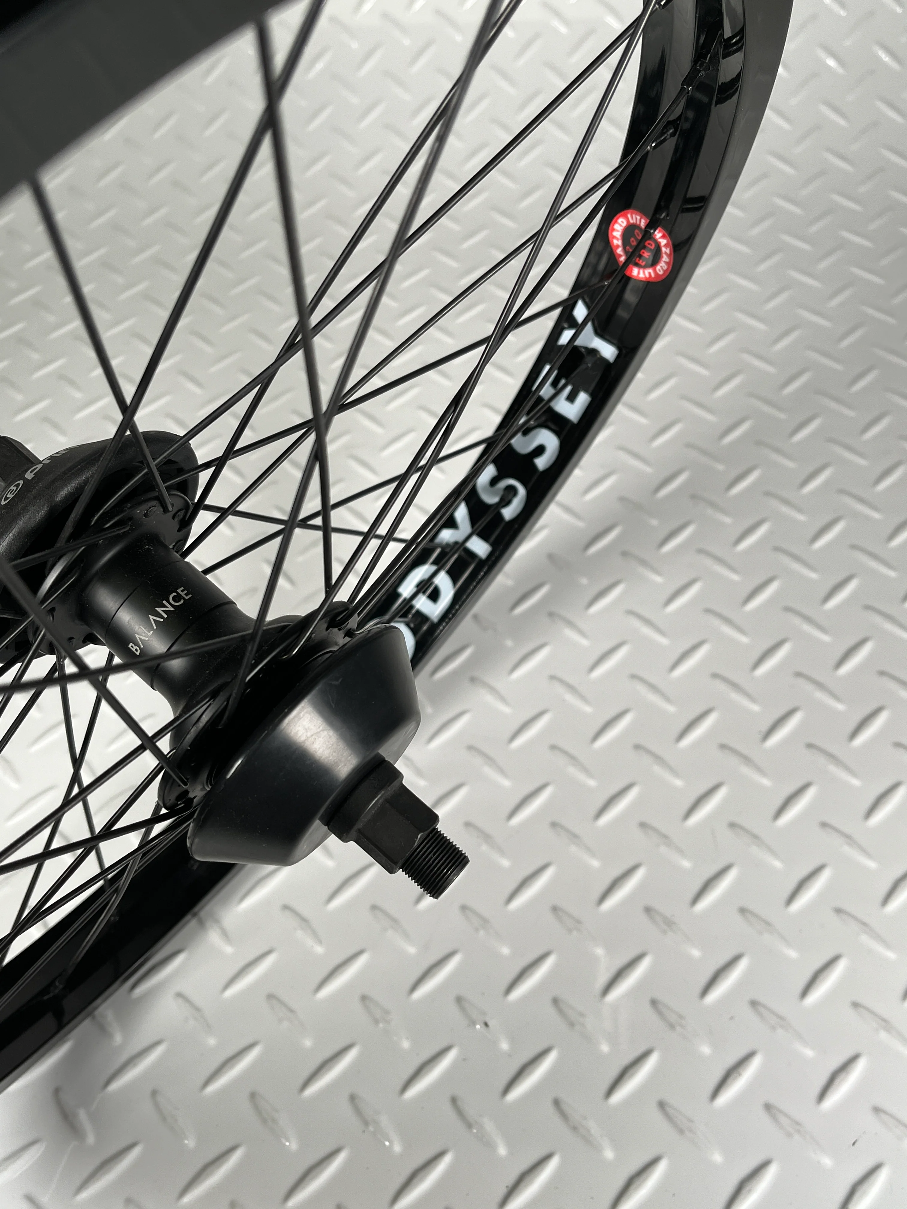 Primo Balance x Odyssey Hazard Lite Custom Wheel - Image 3