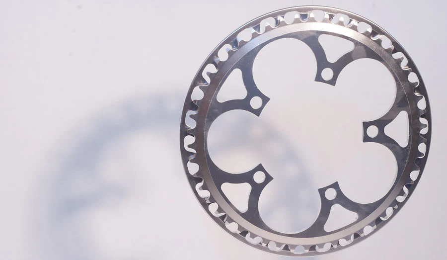Profile MTB DH Chainring W/ Dual Guards - Image 2