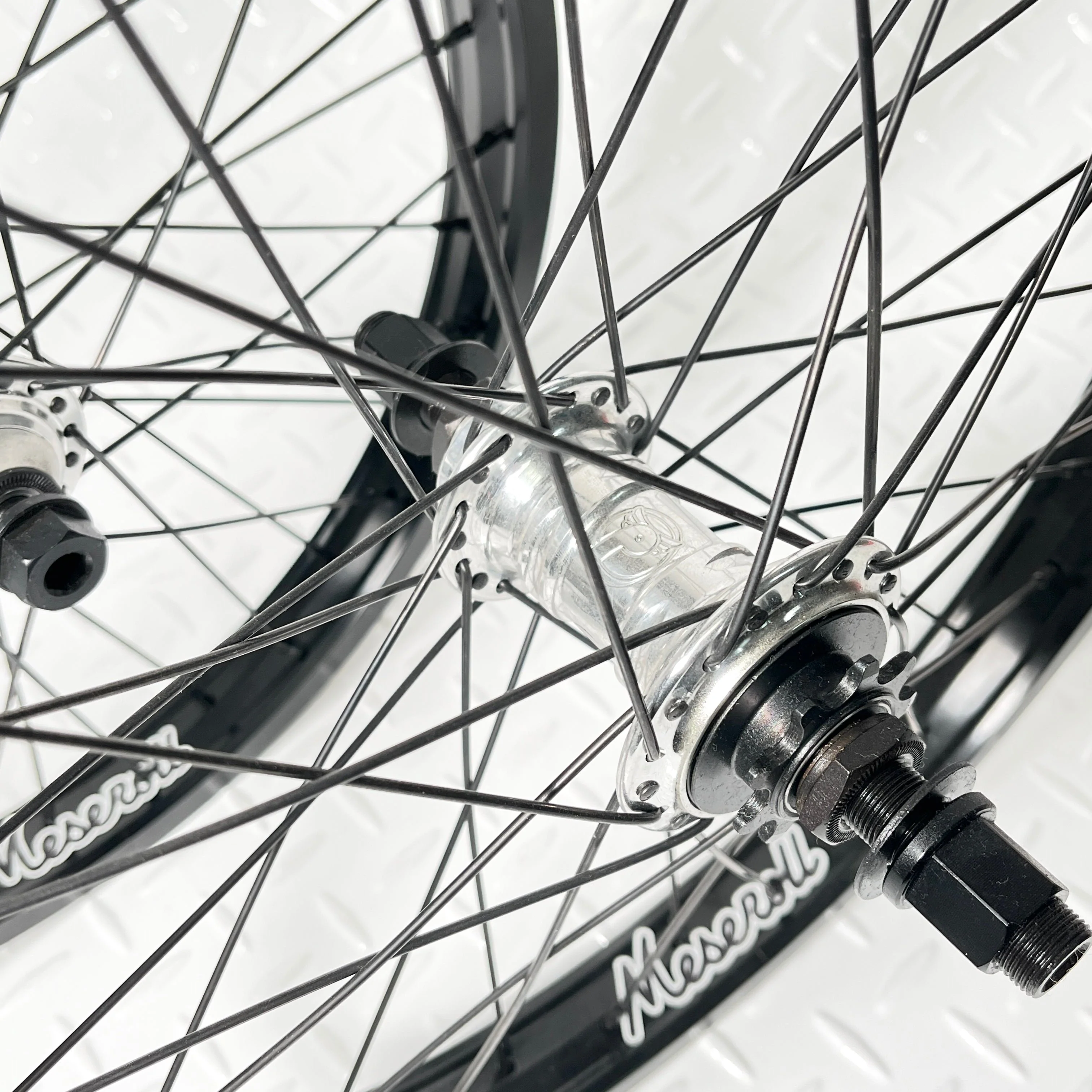 Profile Racing 18" Custom BMX Wheels - Image 3