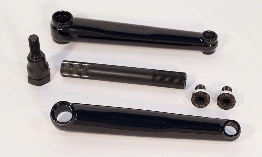 Profile Racing BMX Race Crankset - Image 4