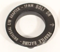 Profile Universal C/W Sprocket Adapter - Image 3