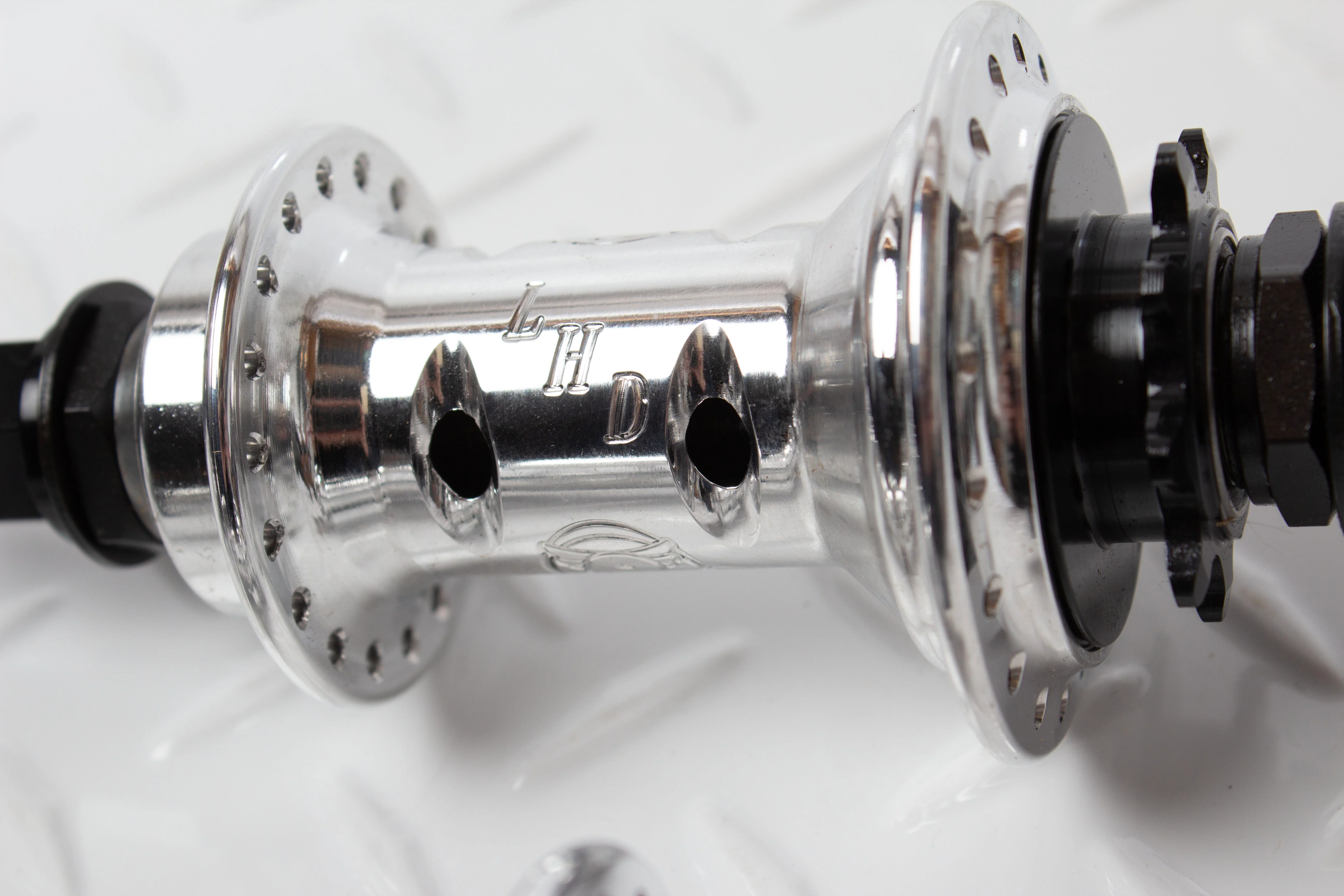 Profile Racing Cat's Eye Mini BMX Hubset - Image 6