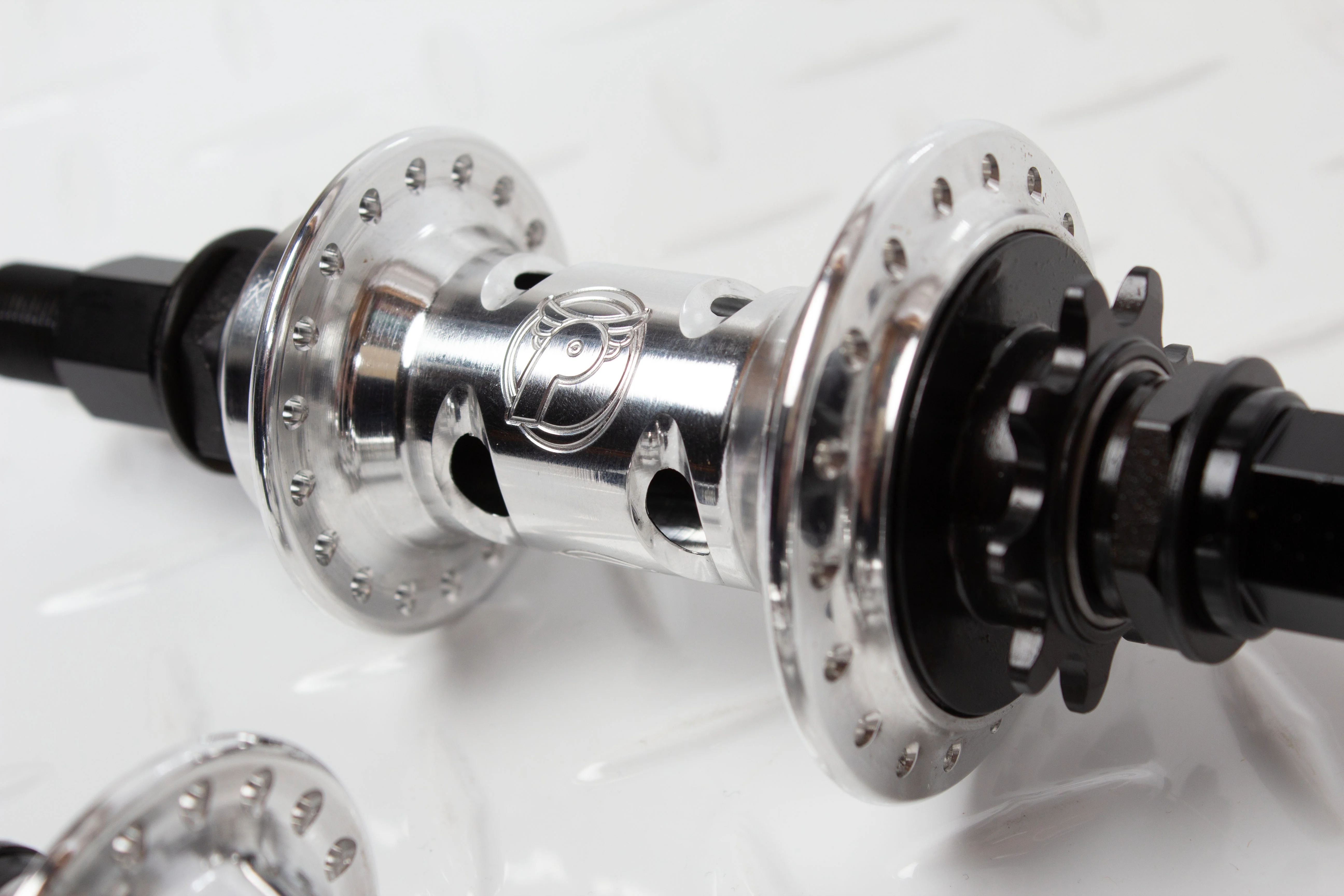 Profile Racing Cat's Eye Mini BMX Hubset - Image 7