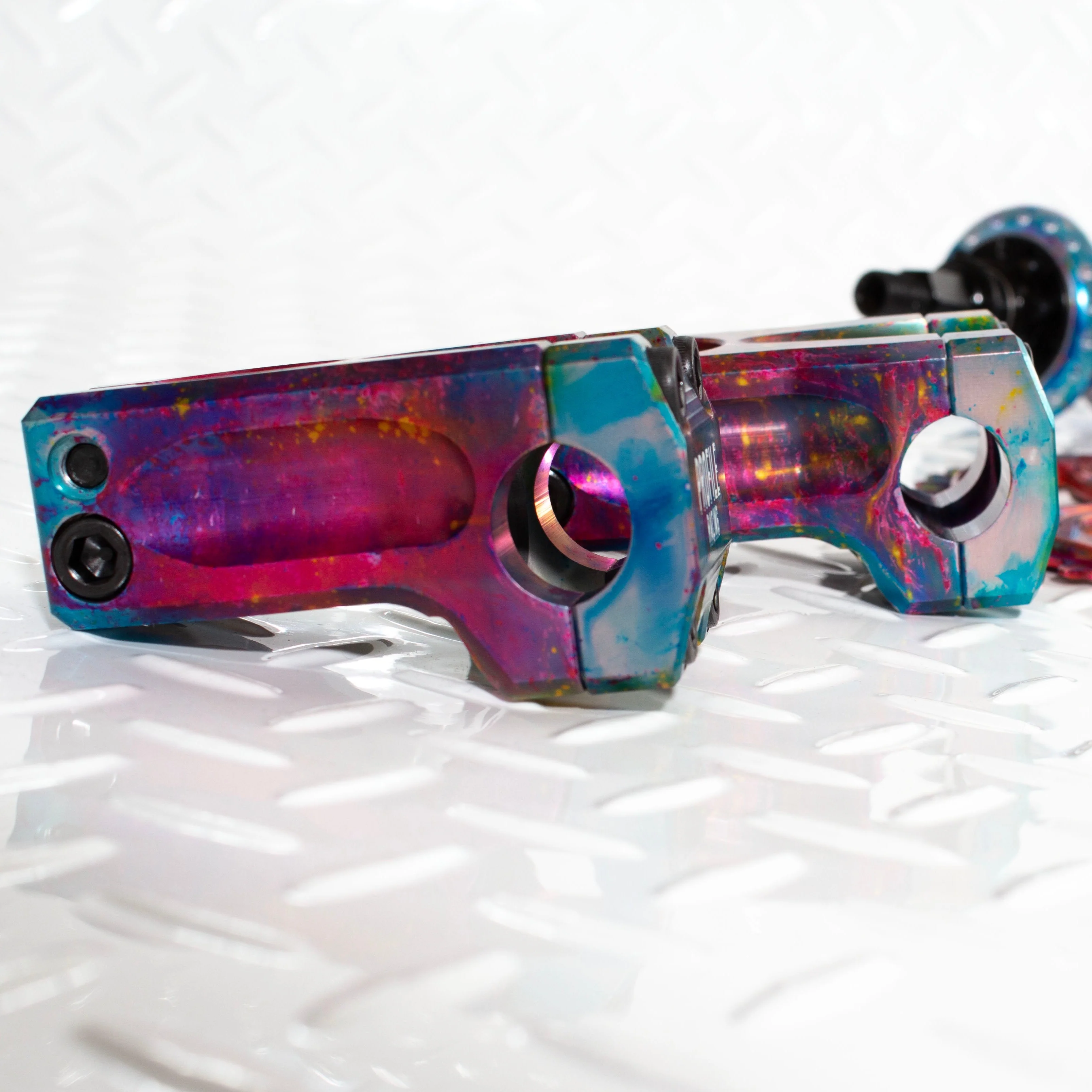 Profile Racing Acoustic Clamp On BMX Stem - Image 2