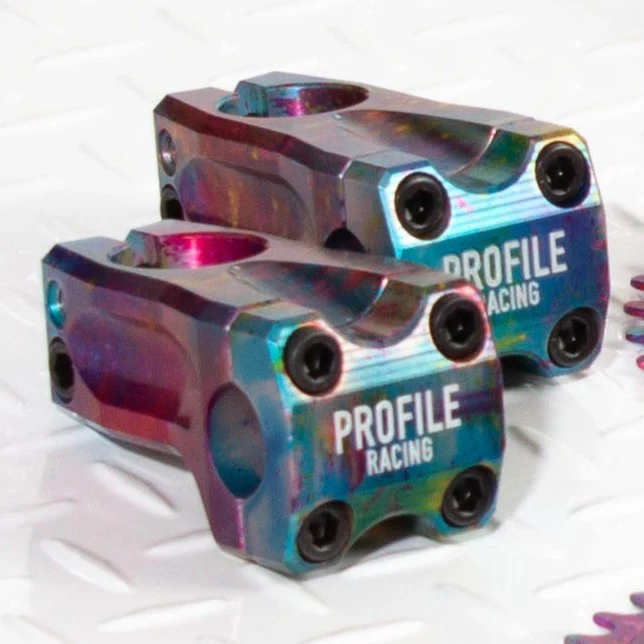 Profile Racing Acoustic Clamp On BMX Stem - Image 3