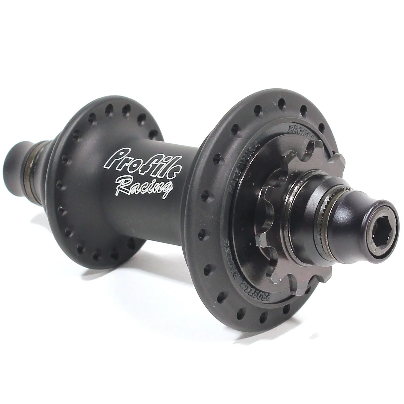 Profile Racing Elite BMX Cassette Rear Hub - Image 2