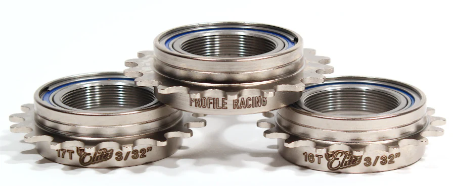 Profile Racing Elite BMX Freewheel - Image 2