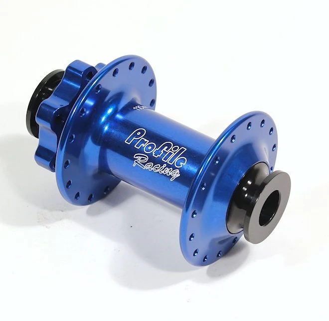 Profile Racing Elite Boost MTB Front Disc Hub - Image 2