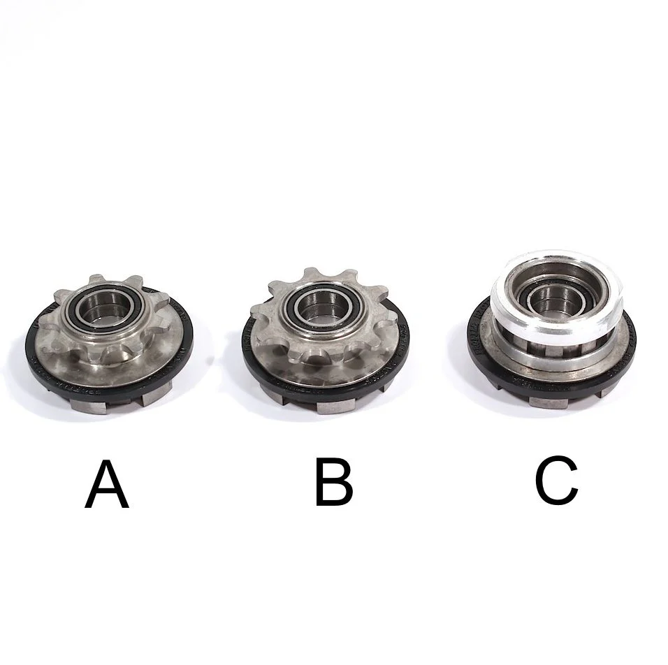 Profile Racing Elite Cassette BMX Hub Driver - Image 3