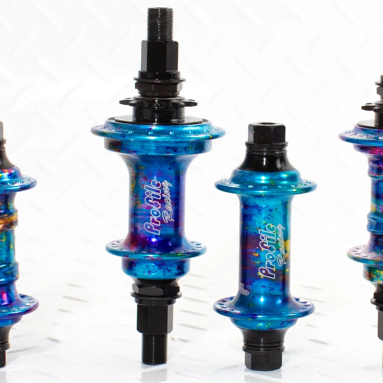Profile Racing Elite Cassette BMX Hubset - Image 10