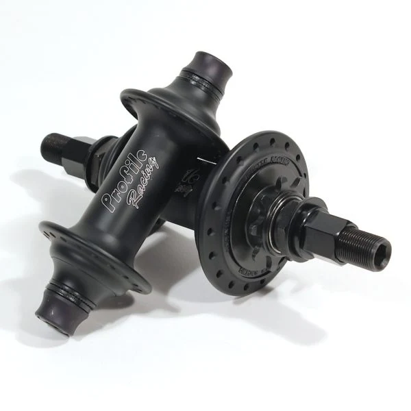 Profile Racing Elite Cassette BMX Hubset - Image 3