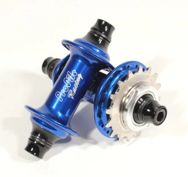 Profile Racing Elite Cassette BMX Hubset - Image 4