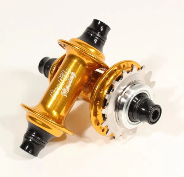 Profile Racing Elite Cassette BMX Hubset - Image 5