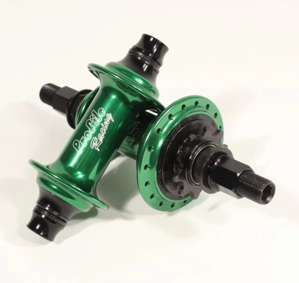 Profile Racing Elite Cassette BMX Hubset - Image 6