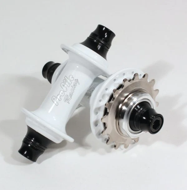 Profile Racing Elite Cassette BMX Hubset - Image 7