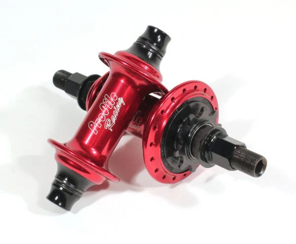 Profile Racing Elite Cassette BMX Hubset - Image 8