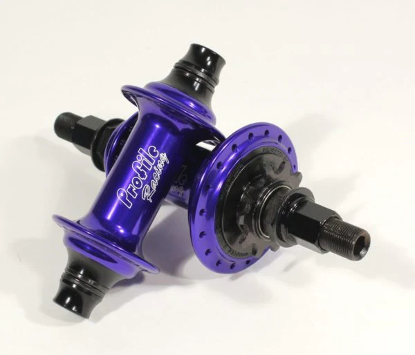 Profile Racing Elite Cassette BMX Hubset - Image 9