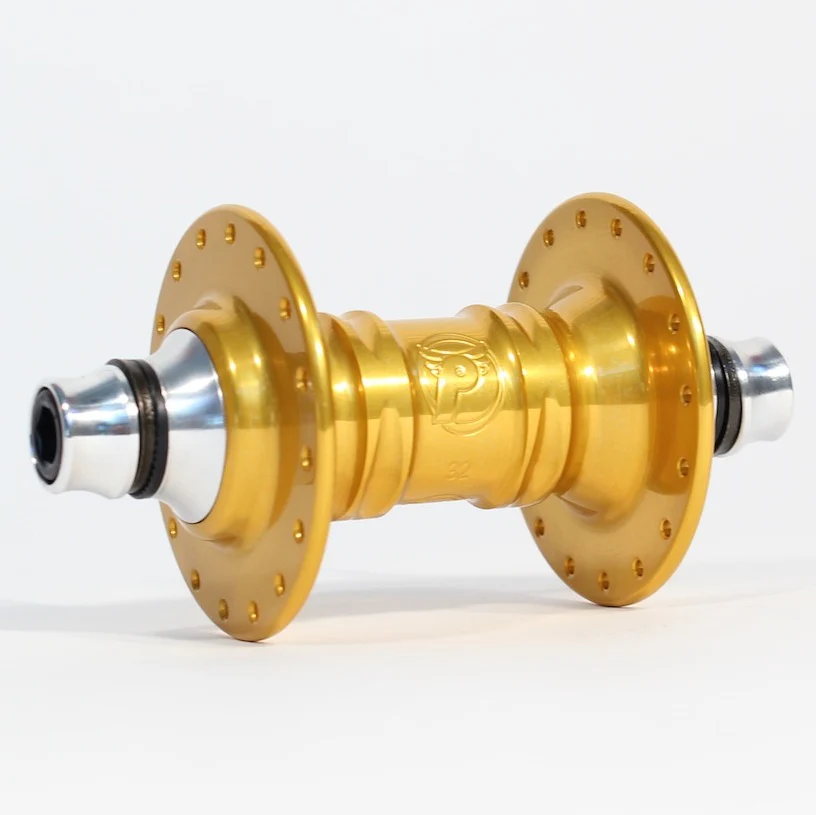 Profile Racing Front Track Bicycle Hub